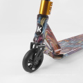 Hic System Beginner Steel Bar Pro Stunt Foot Kick Bike Scooter zum Verkauf mit Griff